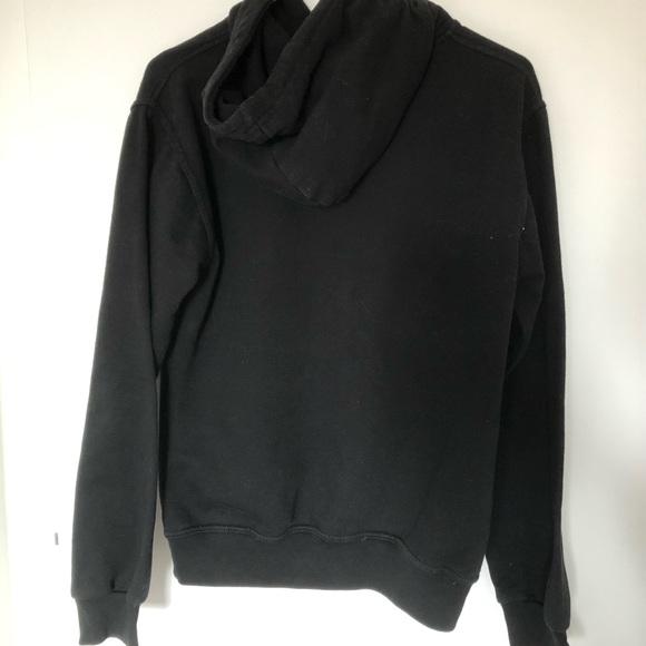 DC Comics Batman Classic Symbol Logo Hoodie Pullover Sweater Adult Size XS-Small - Picture 4 of 7